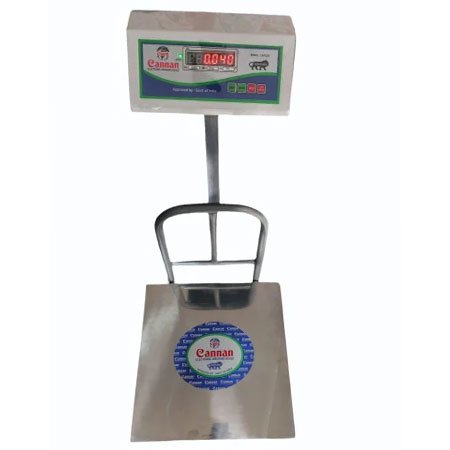 Platform Weighing Scale