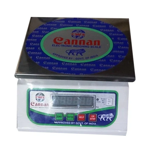 Counter Scale