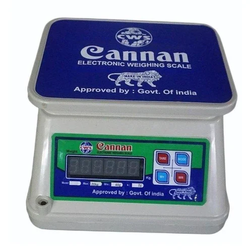 Counter Scale
