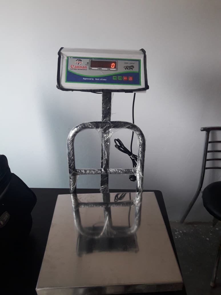 Platform Scale