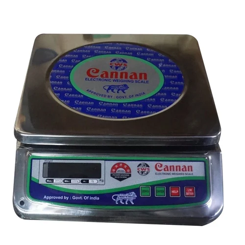 Heavy Duty Platform Scale