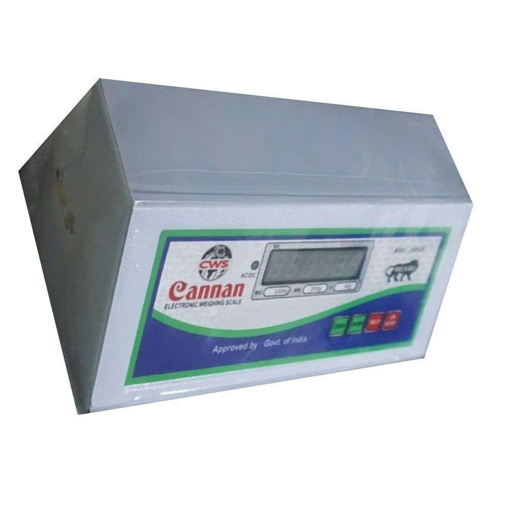 Weighing Scale Indicator